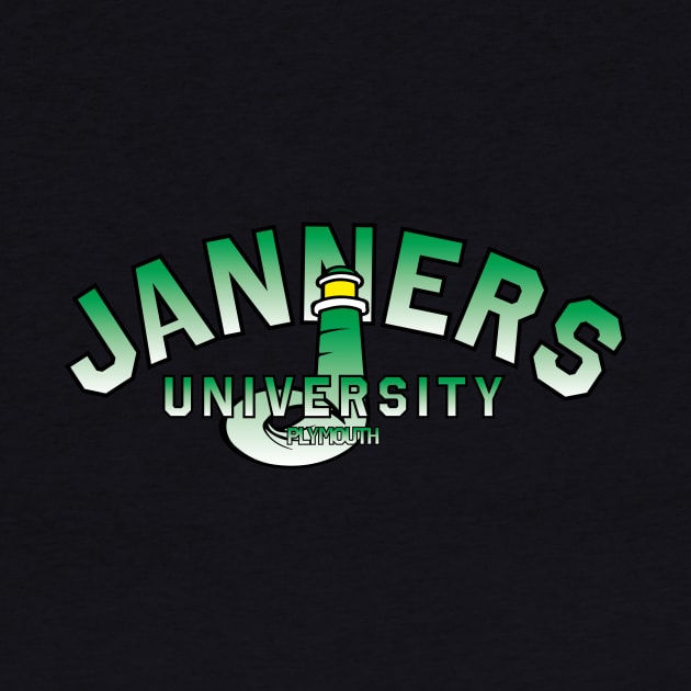 Janners University by RDandI